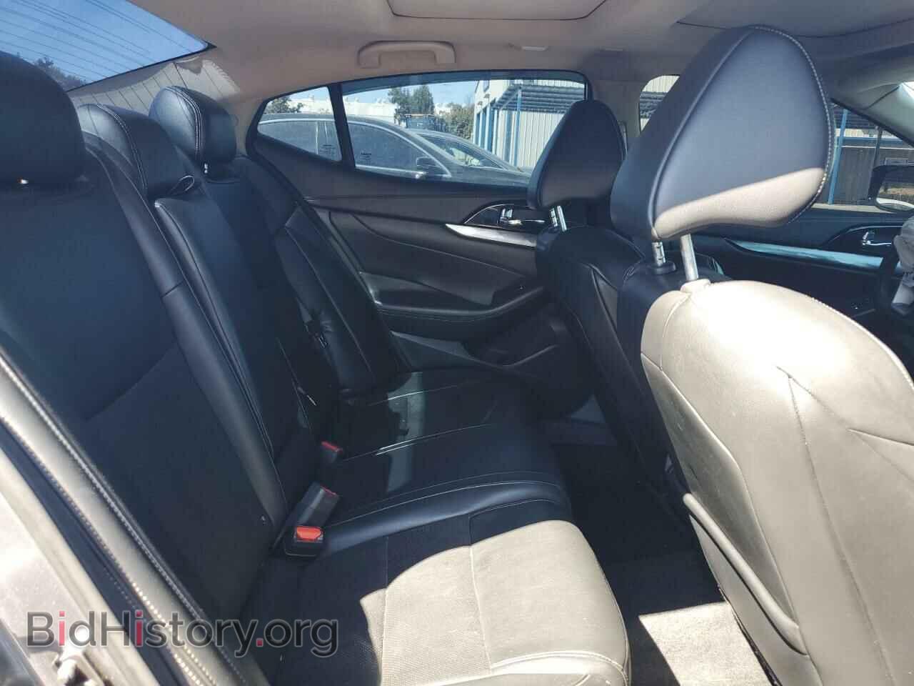 2020 NISSAN MAXIMA - VIN: 1N4AA6DV9LC362590 - Фото 10