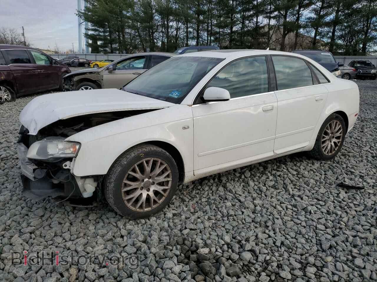 Photo WAUDF78E18A168208 - AUDI A4 2008