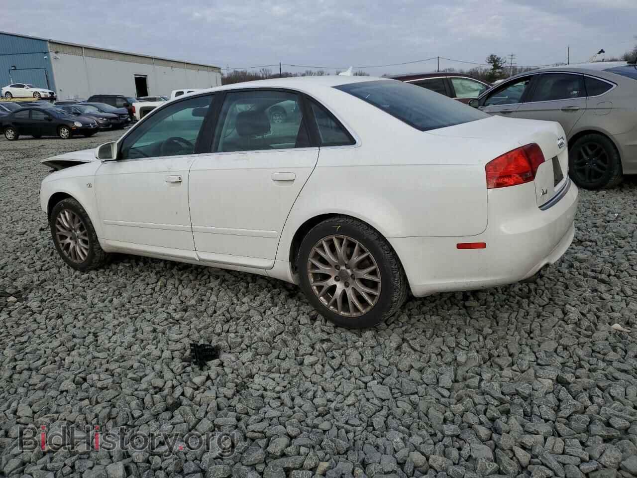 2008 AUDI A4 - VIN: WAUDF78E18A168208 - Фото 2