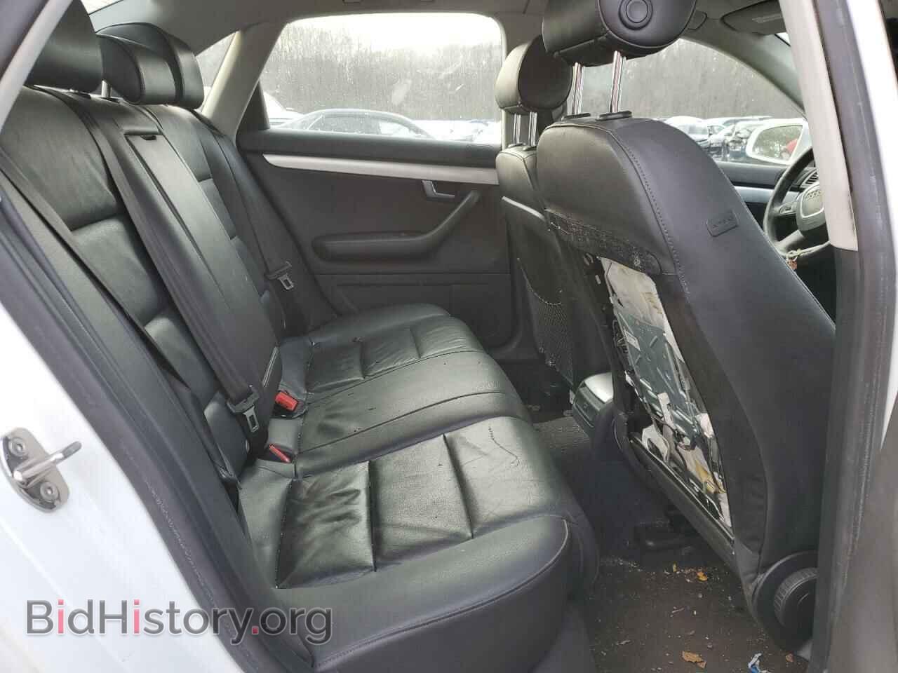 2008 AUDI A4 - VIN: WAUDF78E18A168208 - Фото 10