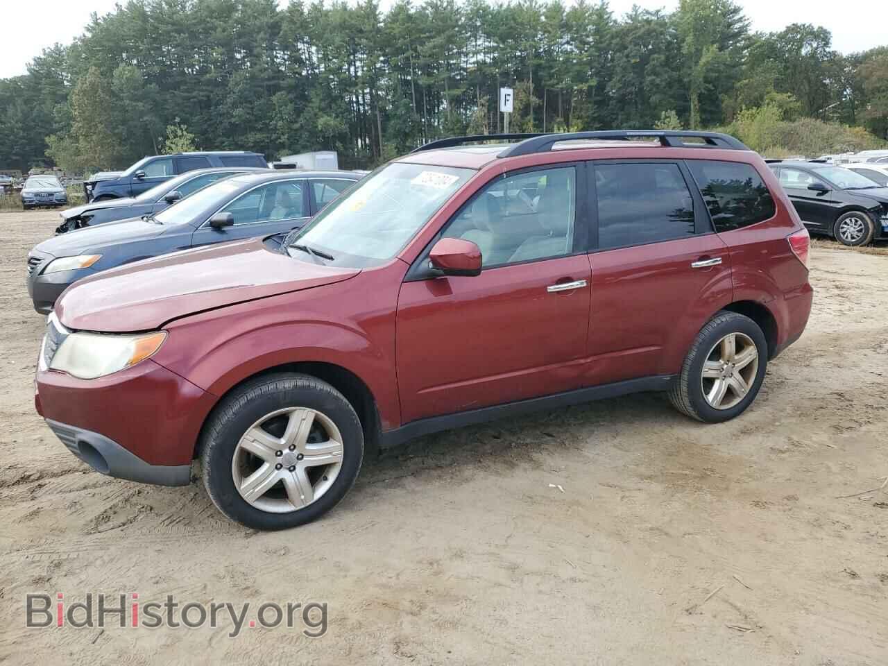Фотография JF2SH6CC2AH780145 - SUBARU FORESTER 2010