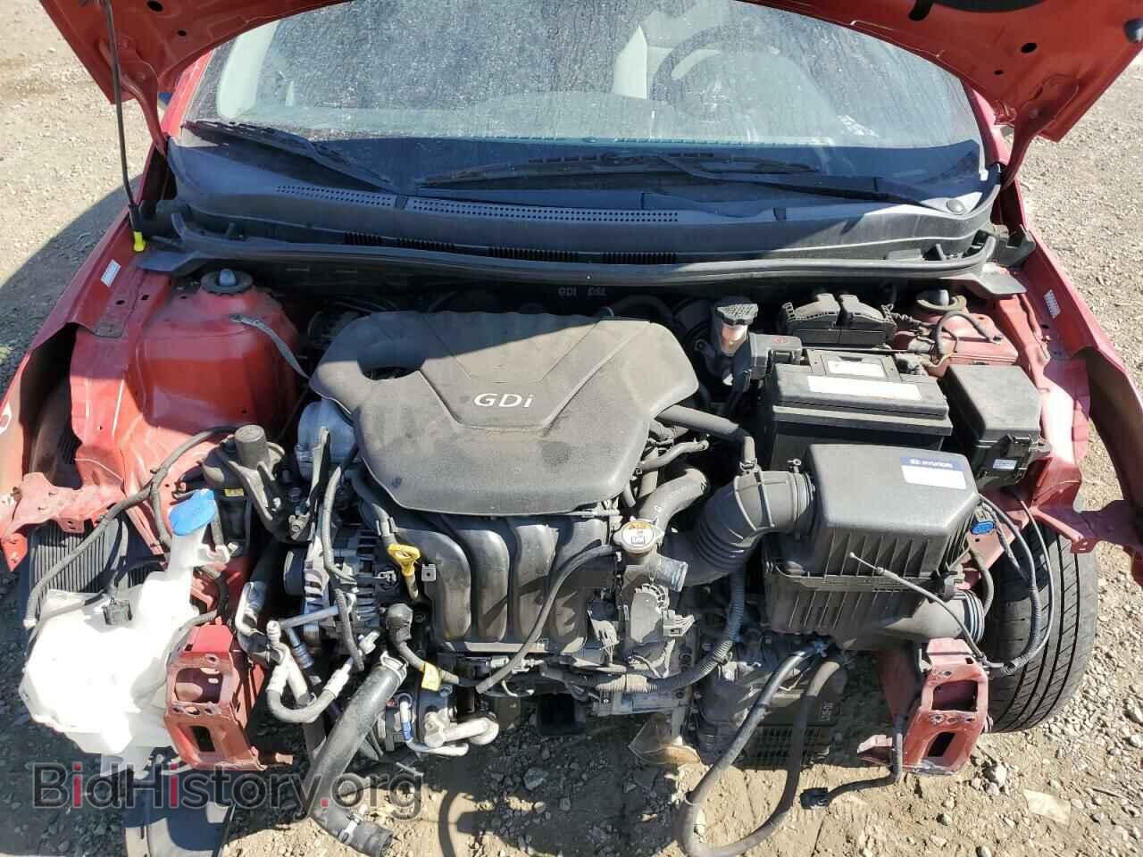 2017 HYUNDAI ACCENT - VIN: KMHCT4AE6HU250705 - Фото 11