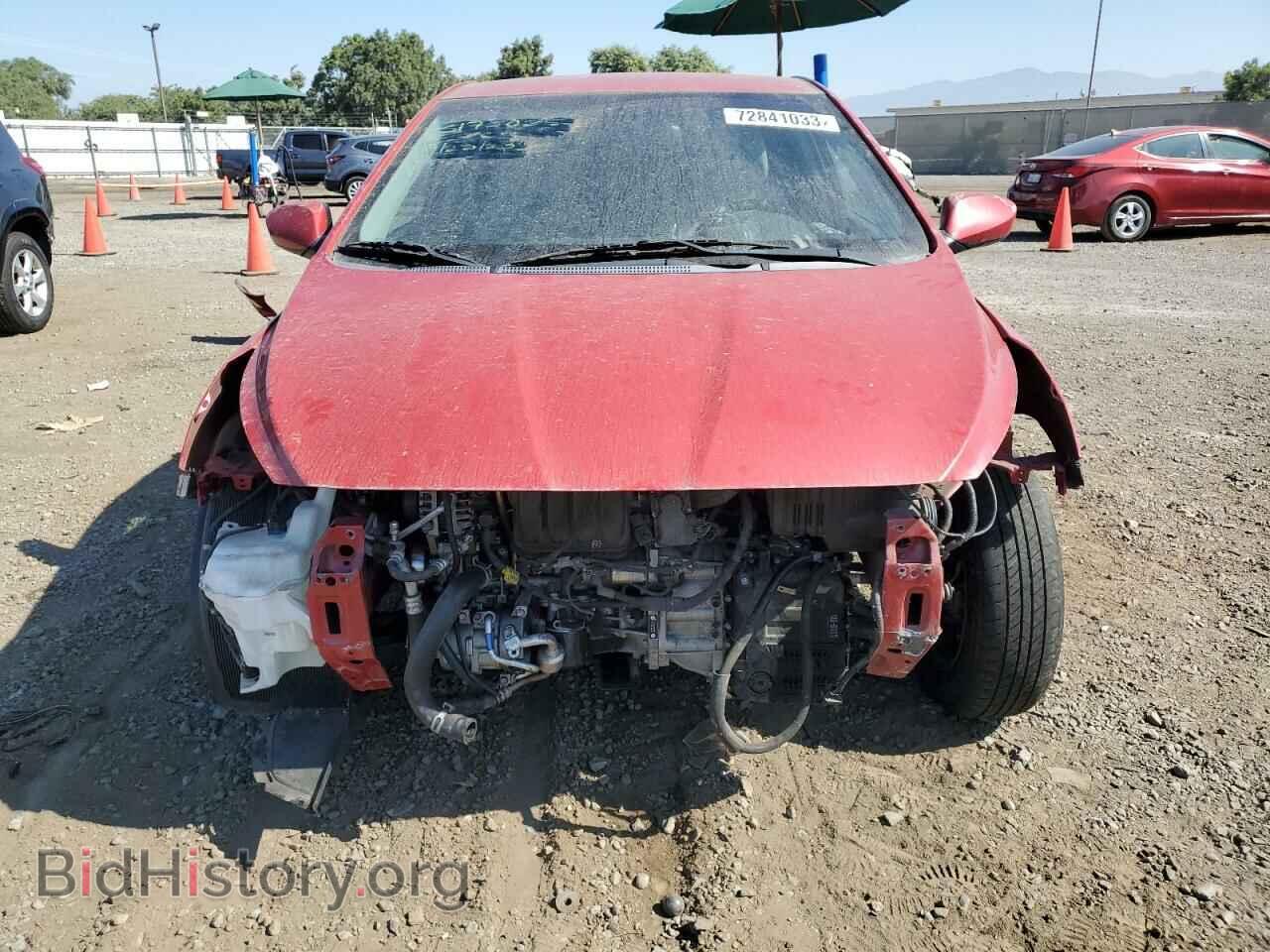 2017 HYUNDAI ACCENT - VIN: KMHCT4AE6HU250705 - Фото 5