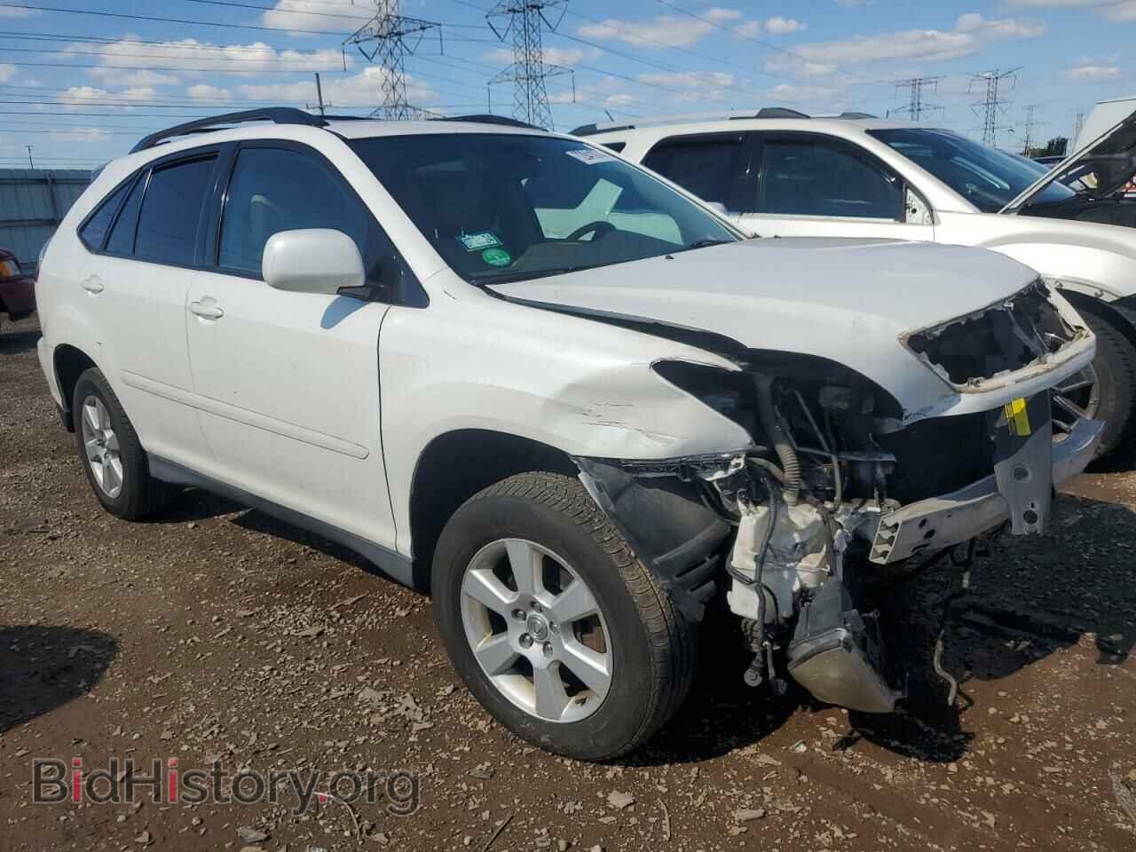 2006 LEXUS RX330 - VIN: 2T2HA31U66C109236 - Фото 4