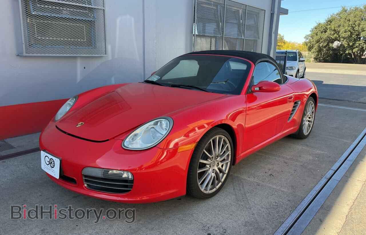 2006 PORSCHE BOXSTER - VIN: WP0CB29876S730318 - Фото 2