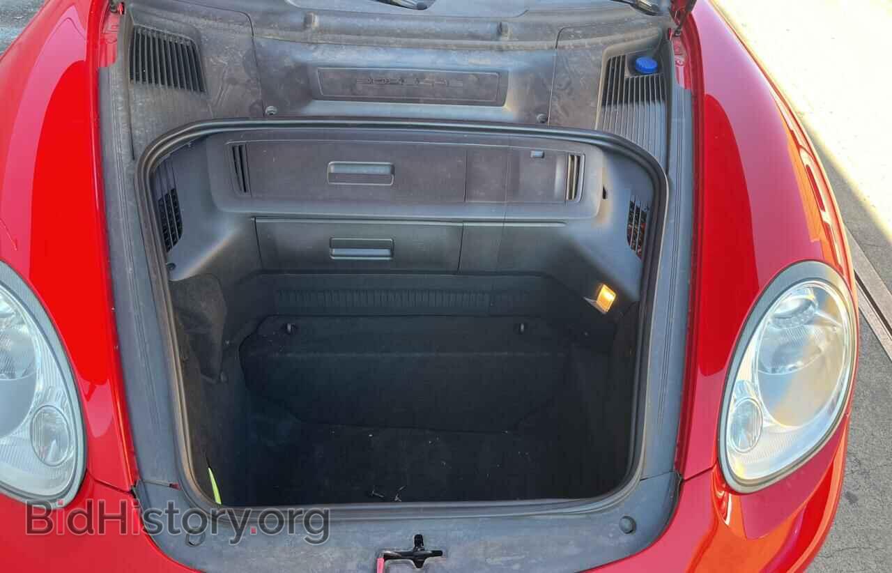 2006 PORSCHE BOXSTER - VIN: WP0CB29876S730318 - Фото 7