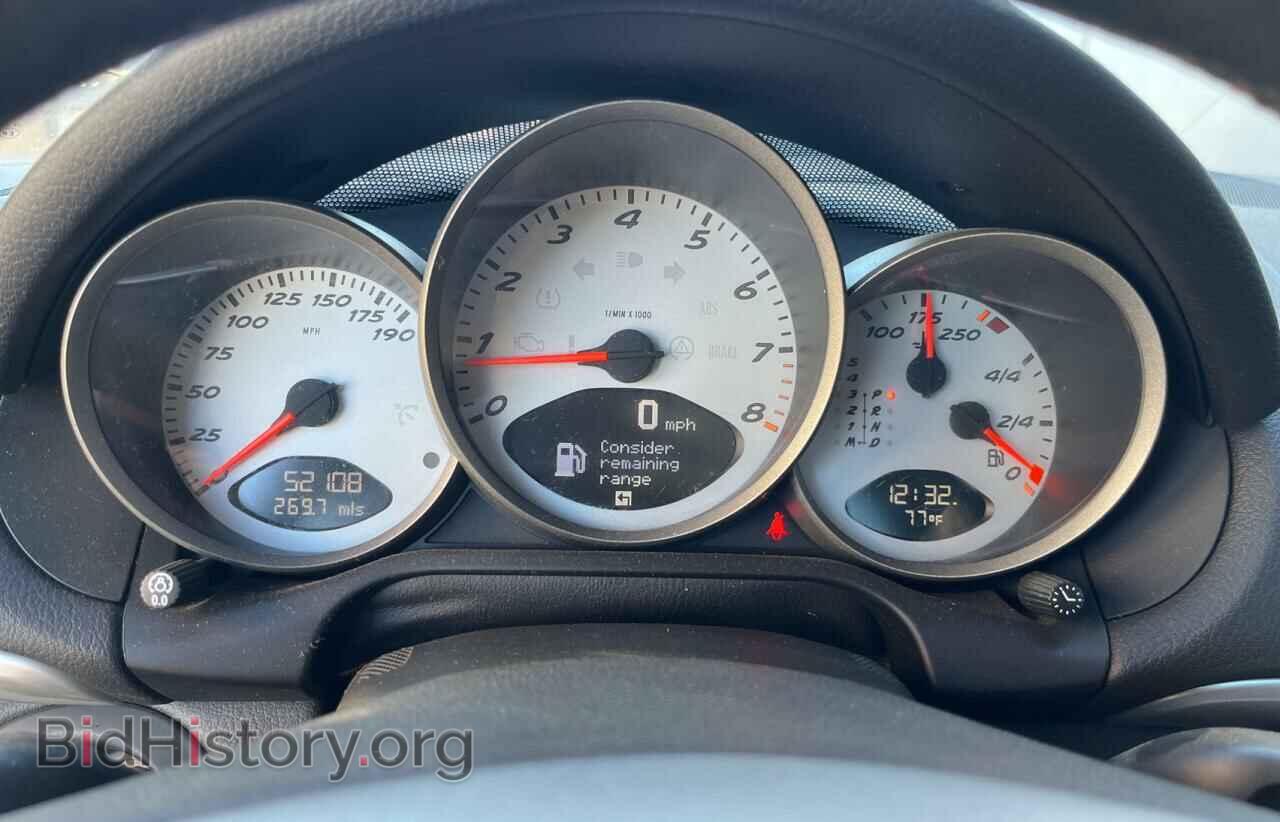 2006 PORSCHE BOXSTER - VIN: WP0CB29876S730318 - Фото 8