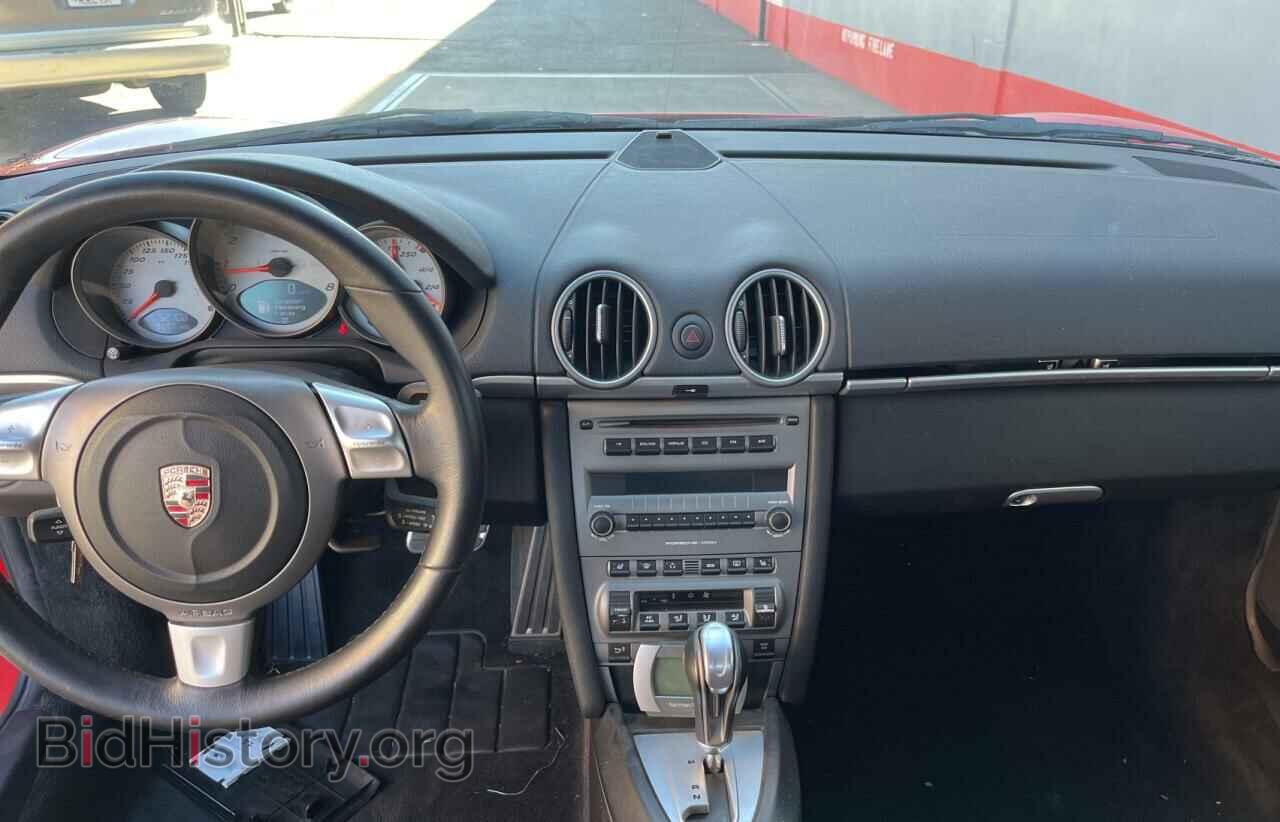 2006 PORSCHE BOXSTER - VIN: WP0CB29876S730318 - Фото 9