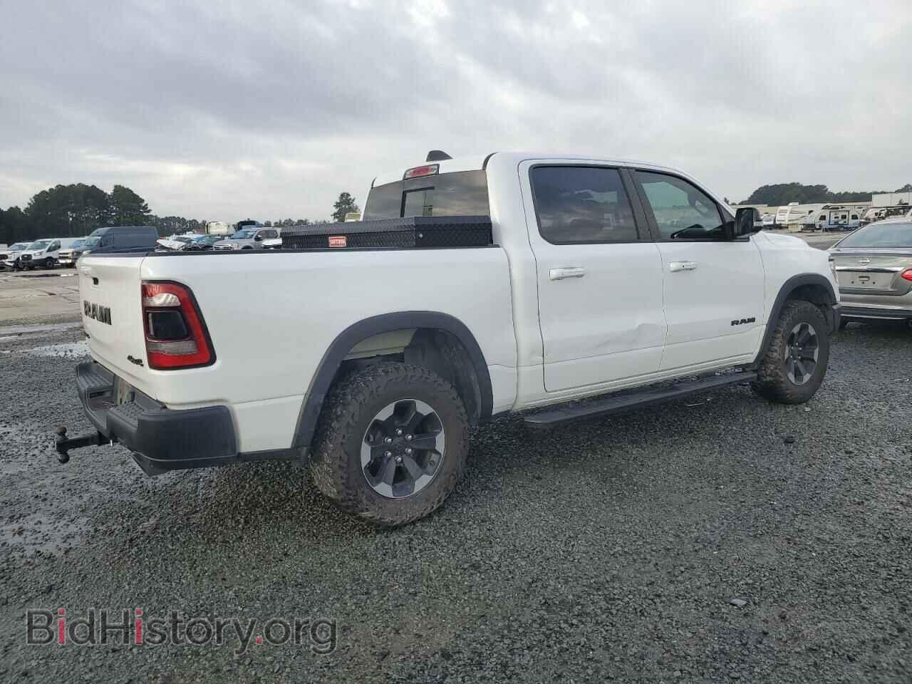 2020 RAM 1500 - VIN: 1C6SRFLT9LN119008 - Фото 3