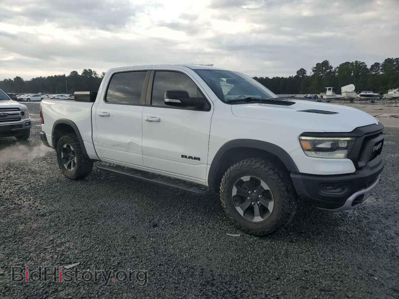2020 RAM 1500 - VIN: 1C6SRFLT9LN119008 - Фото 4