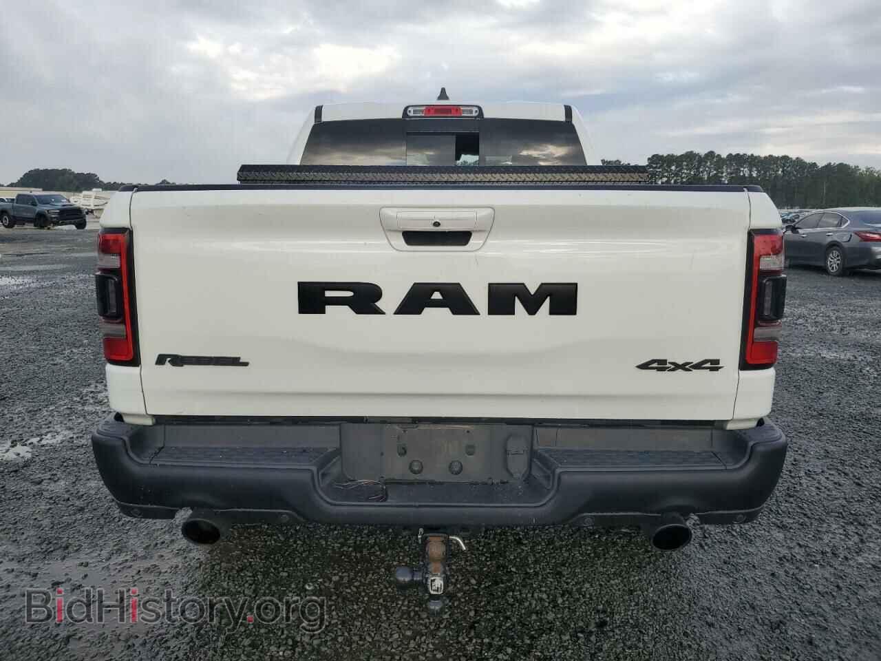 2020 RAM 1500 - VIN: 1C6SRFLT9LN119008 - Фото 6