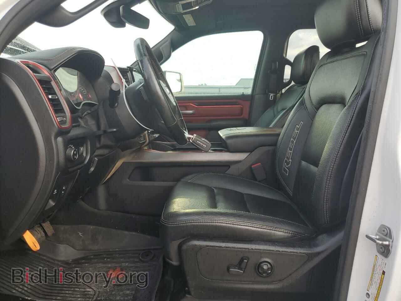 2020 RAM 1500 - VIN: 1C6SRFLT9LN119008 - Фото 7