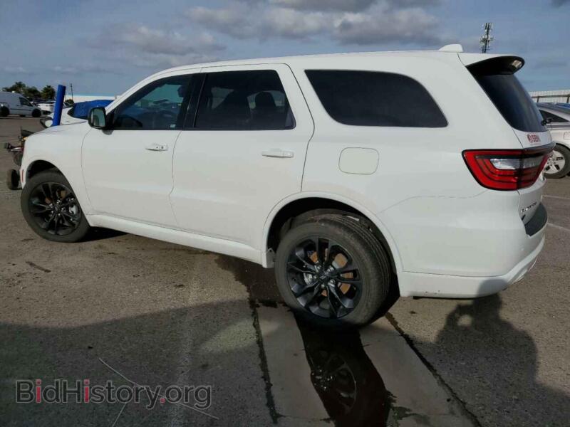 2022 Dodge DURANGO (VIN 1C4RDJAG1NC158172) — фото 2 из 13