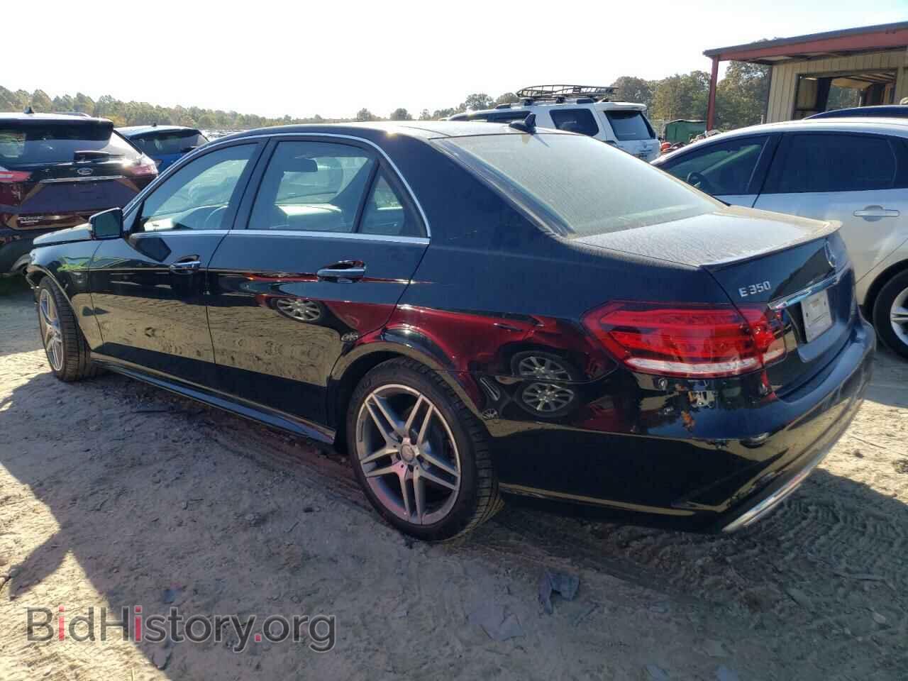 2015 MERCEDES-BENZ E-CLASS - VIN: WDDHF8JB4FB138420 - Фото 2