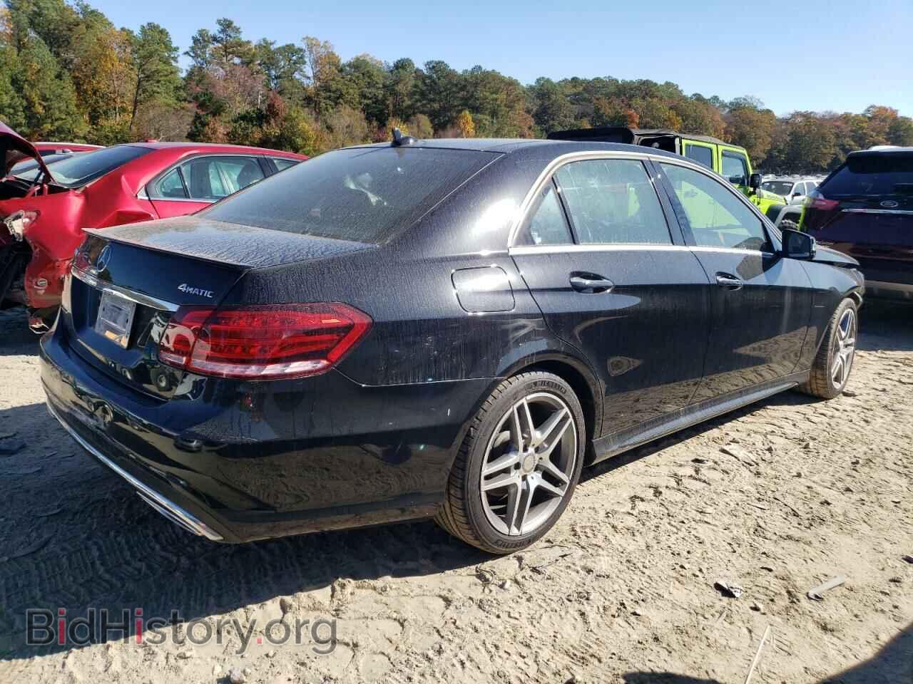 2015 MERCEDES-BENZ E-CLASS - VIN: WDDHF8JB4FB138420 - Фото 3