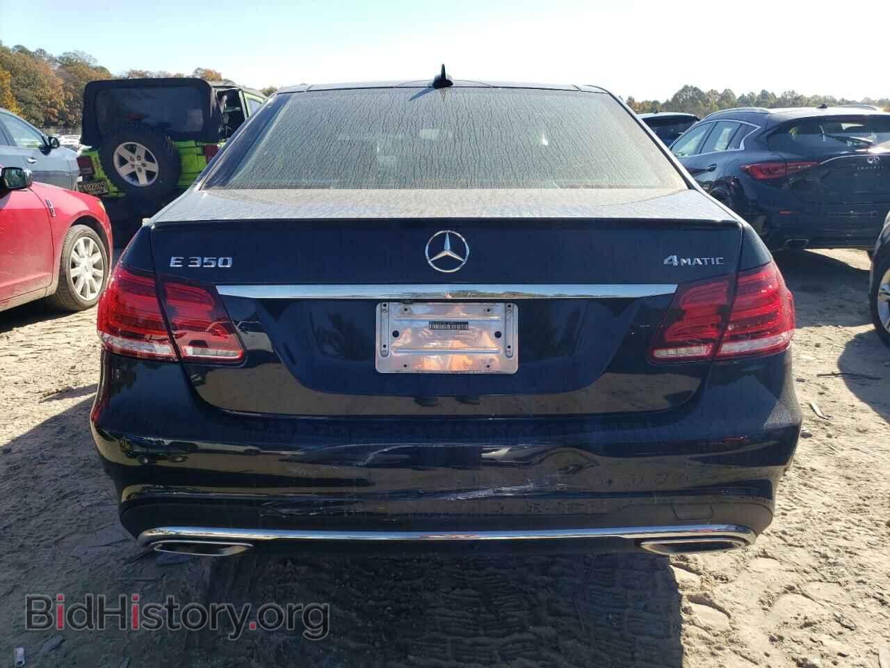 2015 MERCEDES-BENZ E-CLASS - VIN: WDDHF8JB4FB138420 - Фото 6