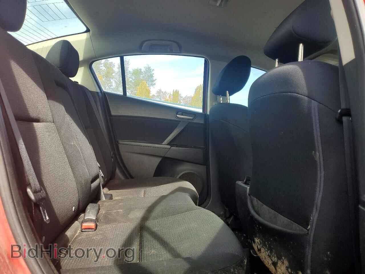 2013 Mazda 3 (VIN JM1BL1V72D1714594) — фото 10 из 12