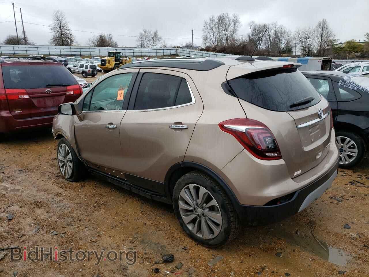 2019 BUICK ENCORE - VIN: KL4CJASB8KB719982 - Photo 2