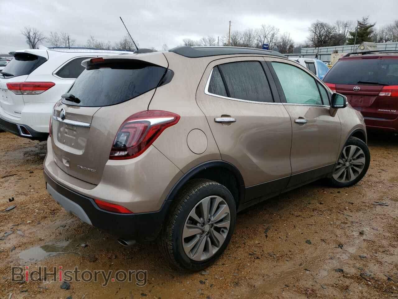 2019 BUICK ENCORE - VIN: KL4CJASB8KB719982 - Photo 3