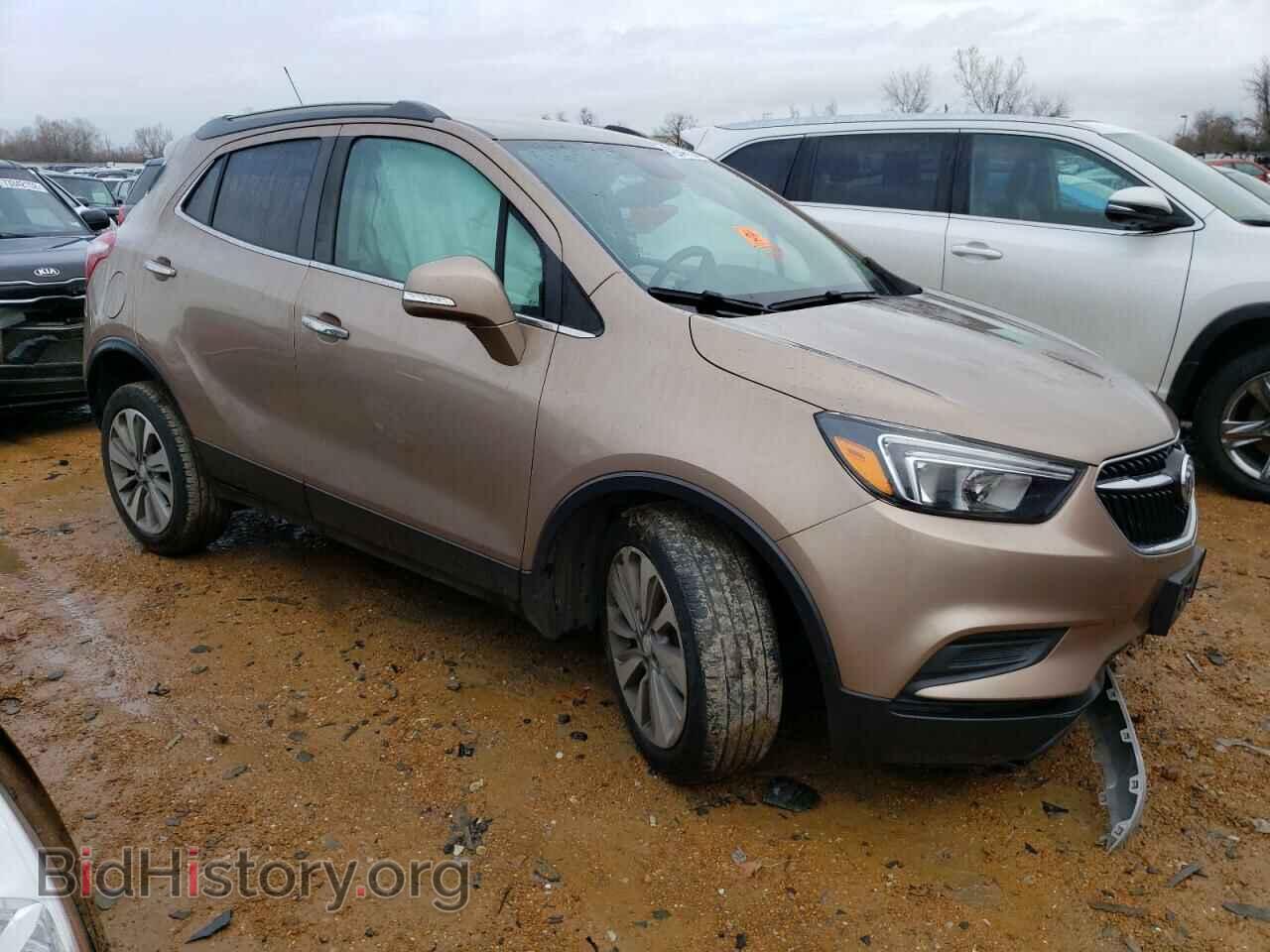 2019 BUICK ENCORE - VIN: KL4CJASB8KB719982 - Photo 4