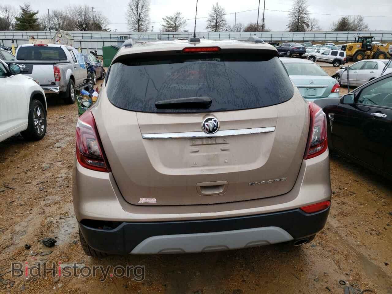 2019 BUICK ENCORE - VIN: KL4CJASB8KB719982 - Photo 6