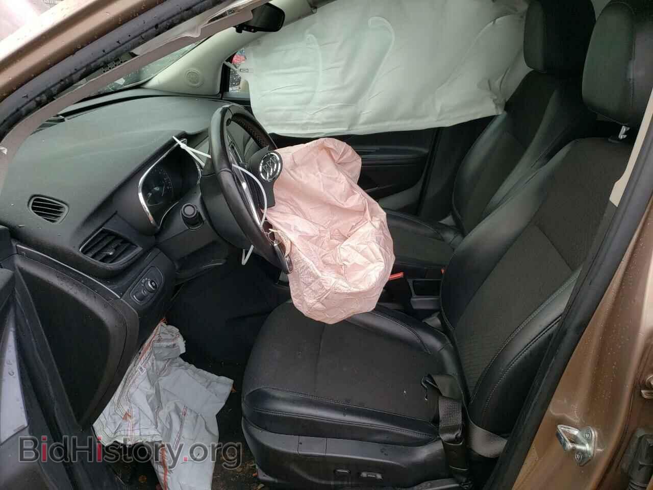 2019 BUICK ENCORE - VIN: KL4CJASB8KB719982 - Photo 7