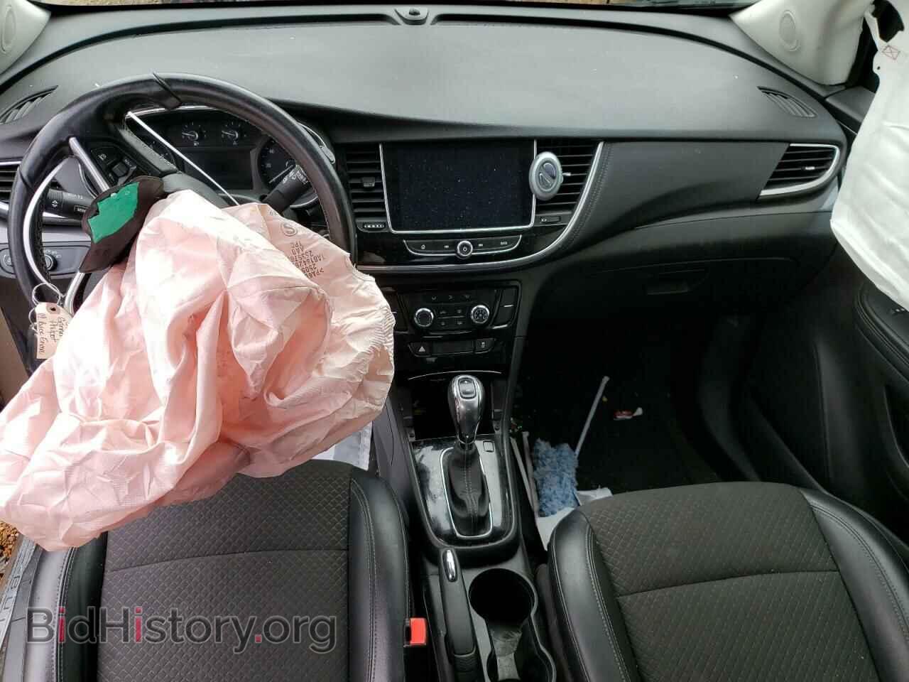 2019 BUICK ENCORE - VIN: KL4CJASB8KB719982 - Photo 8