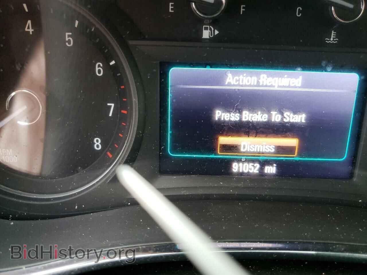 2019 BUICK ENCORE - VIN: KL4CJASB8KB719982 - Photo 9