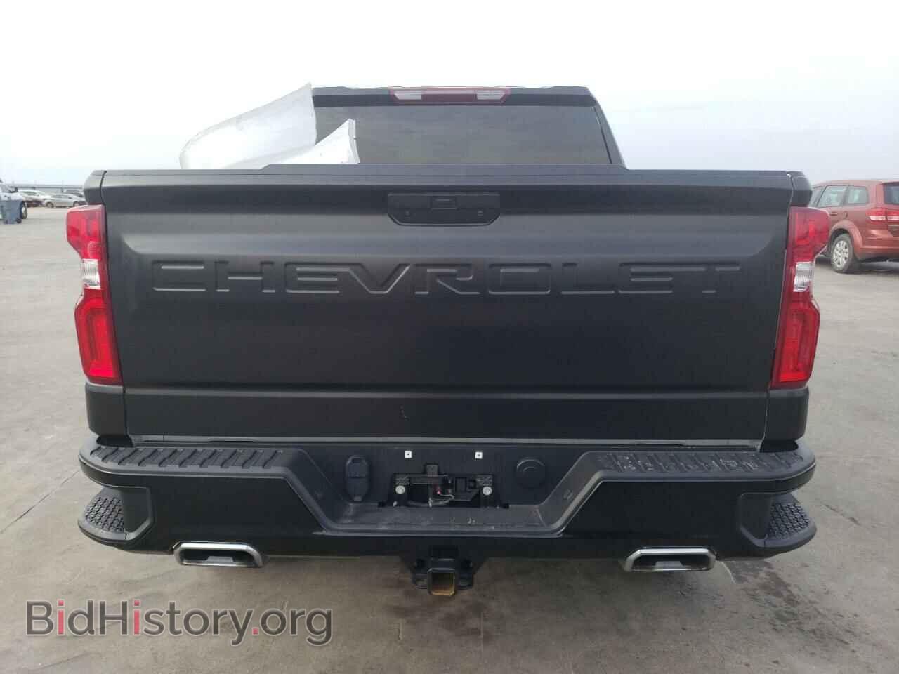 2021 CHEVROLET SILVERADO - VIN: 3GCPYFED3MG463614 - Фото 6