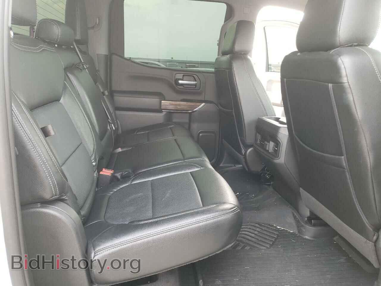 2021 CHEVROLET SILVERADO - VIN: 3GCPYFED3MG463614 - Фото 10