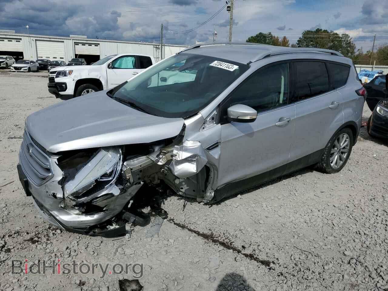 Фотография 1FMCU0J97HUD81554 - FORD ESCAPE 2017