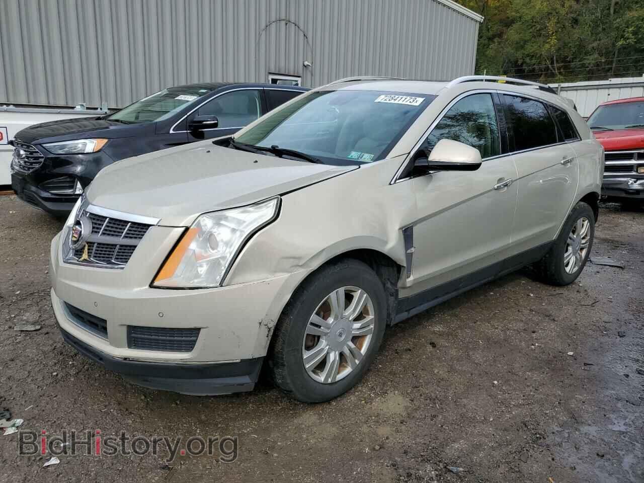 Фотография 3GYFNDE38CS630958 - CADILLAC SRX 2012