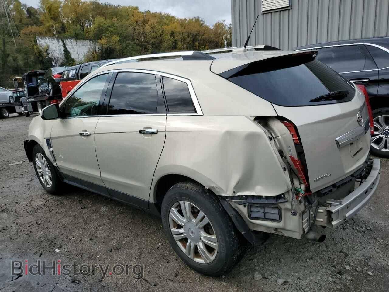 2012 CADILLAC SRX - VIN: 3GYFNDE38CS630958 - Фото 2