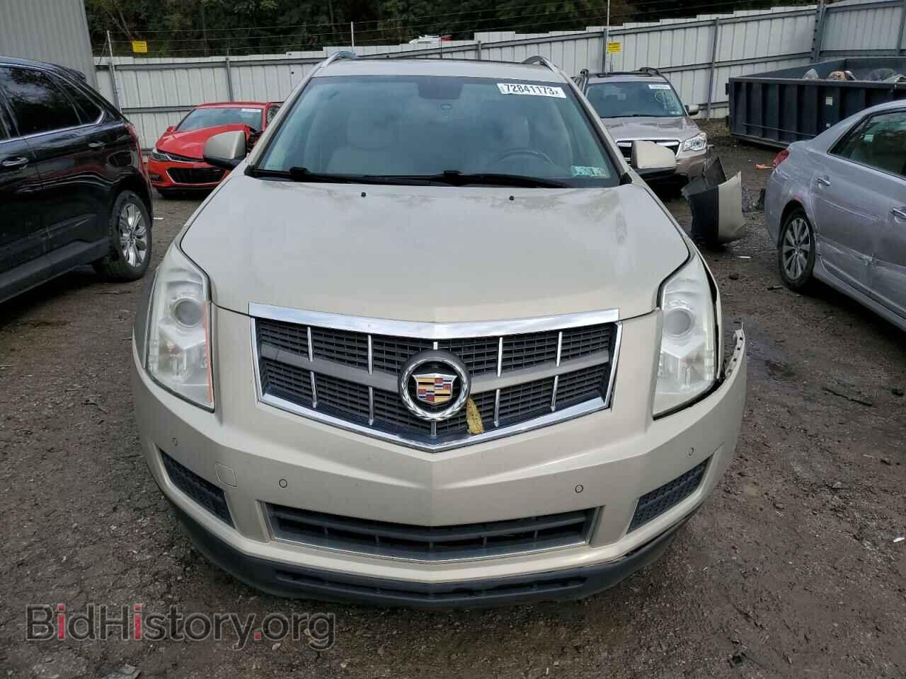 2012 CADILLAC SRX - VIN: 3GYFNDE38CS630958 - Фото 5