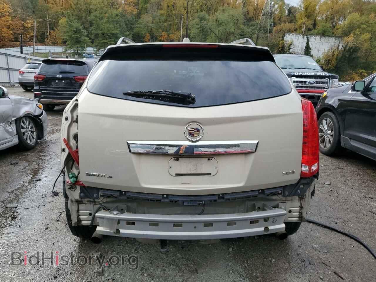 2012 CADILLAC SRX - VIN: 3GYFNDE38CS630958 - Фото 6