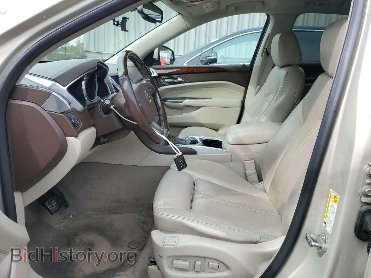 2012 CADILLAC SRX - VIN: 3GYFNDE38CS630958 - Фото 7