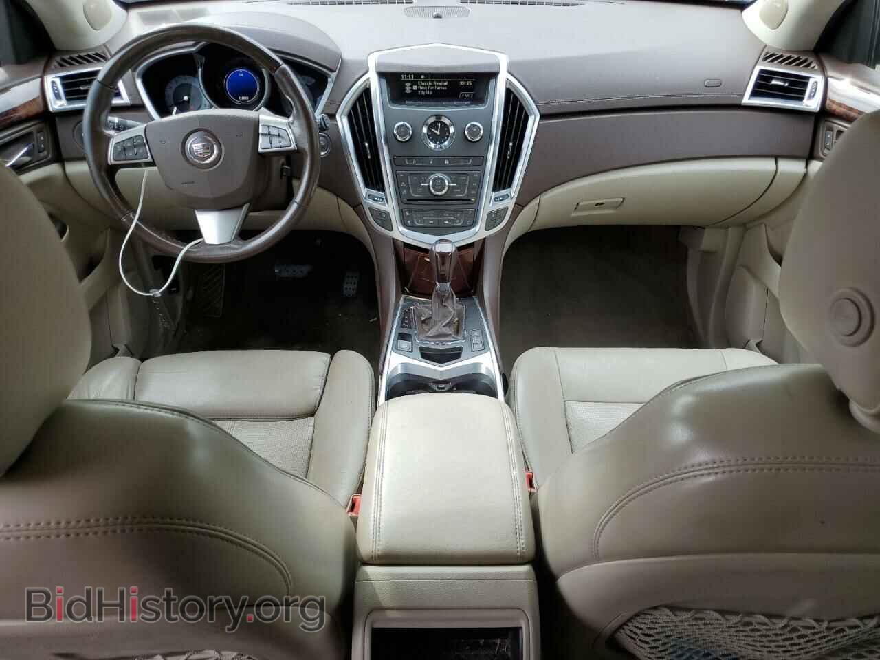 2012 CADILLAC SRX - VIN: 3GYFNDE38CS630958 - Фото 8