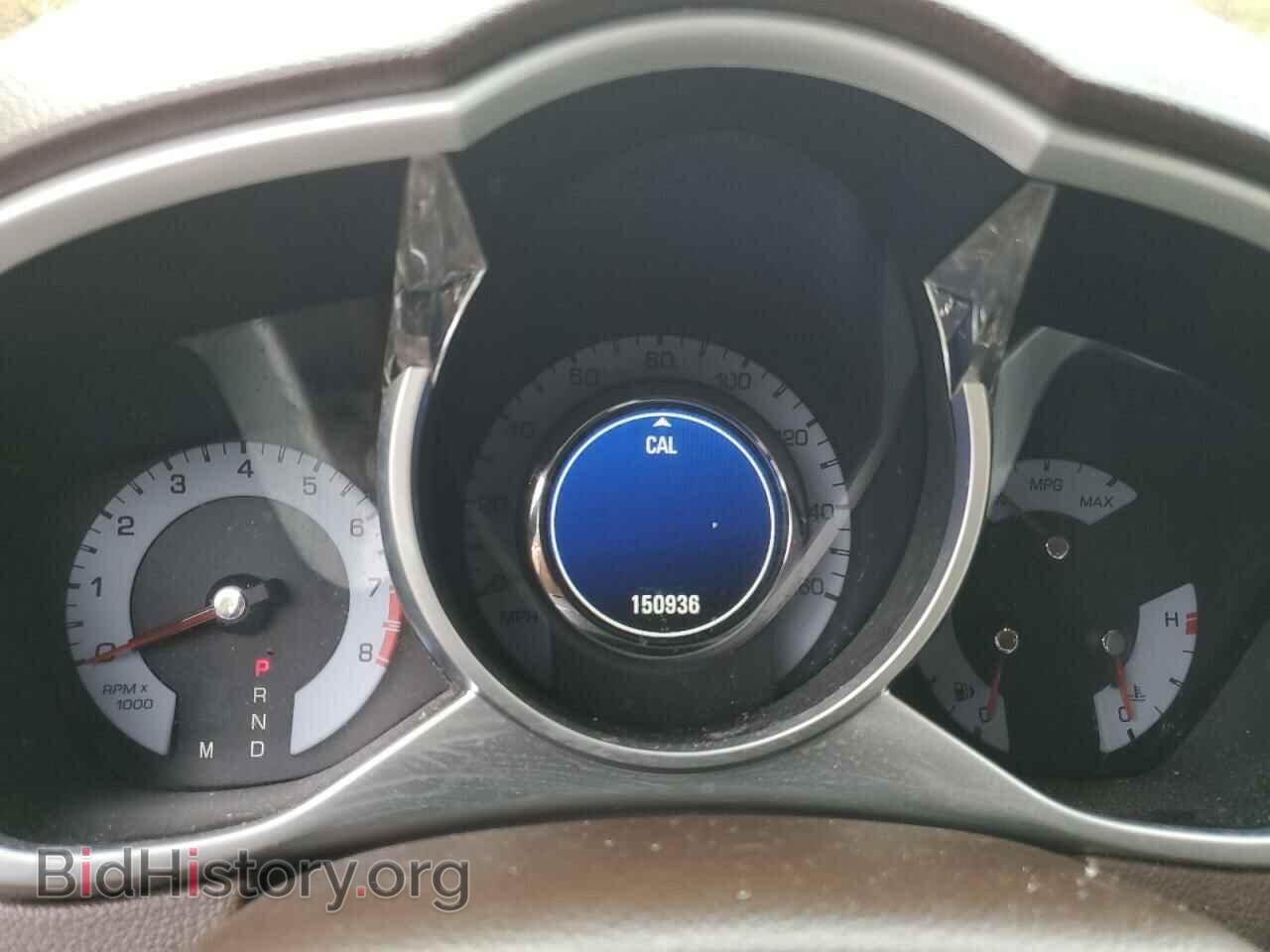 2012 CADILLAC SRX - VIN: 3GYFNDE38CS630958 - Фото 9