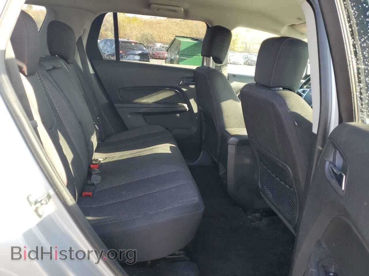 2014 GMC TERRAIN - VIN: 2GKALREK4E6210288 - Фото 11