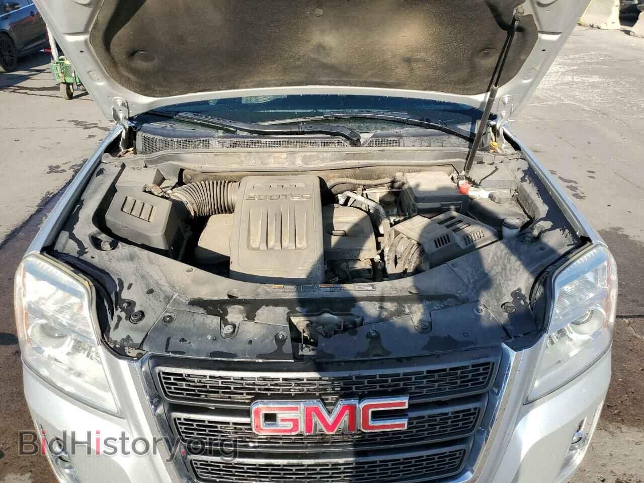 2014 GMC TERRAIN - VIN: 2GKALREK4E6210288 - Фото 12