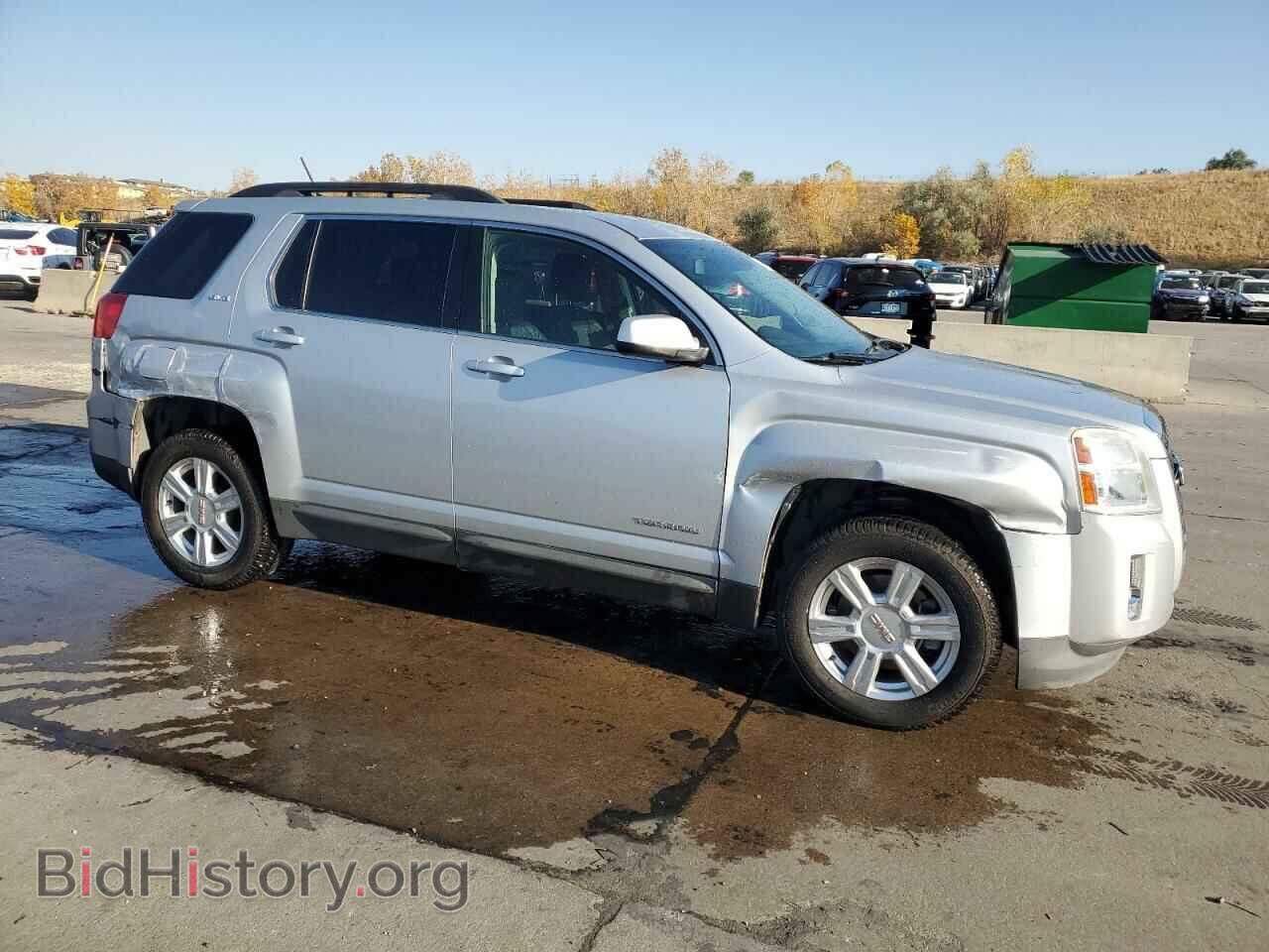 2014 GMC TERRAIN - VIN: 2GKALREK4E6210288 - Фото 4