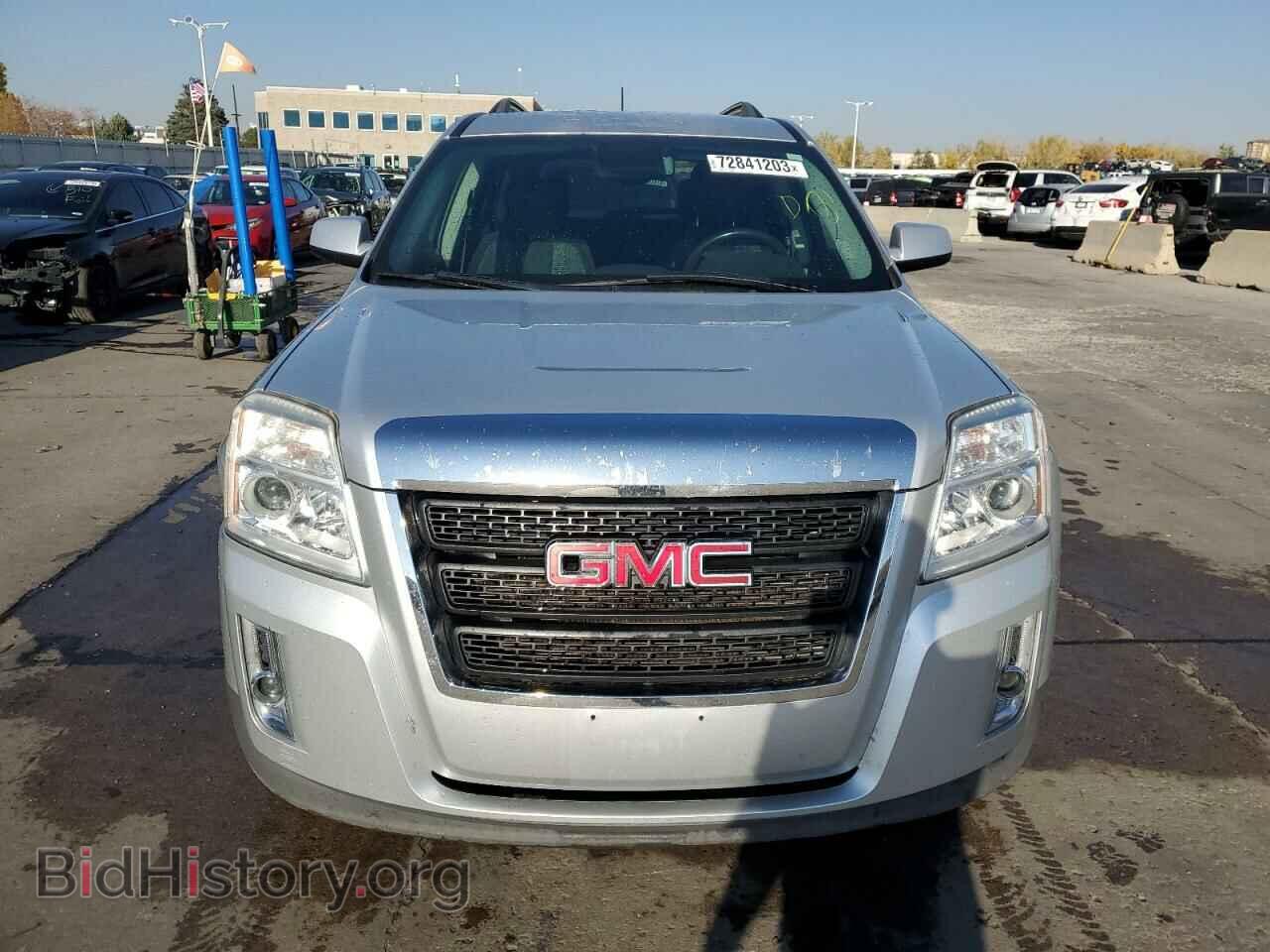 2014 GMC TERRAIN - VIN: 2GKALREK4E6210288 - Фото 5