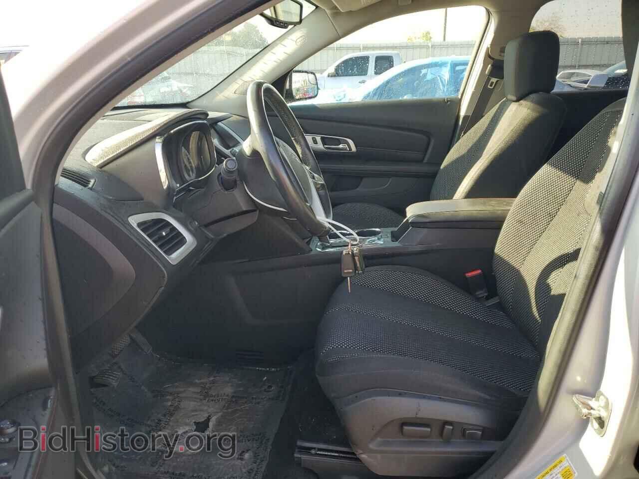2014 GMC TERRAIN - VIN: 2GKALREK4E6210288 - Фото 7