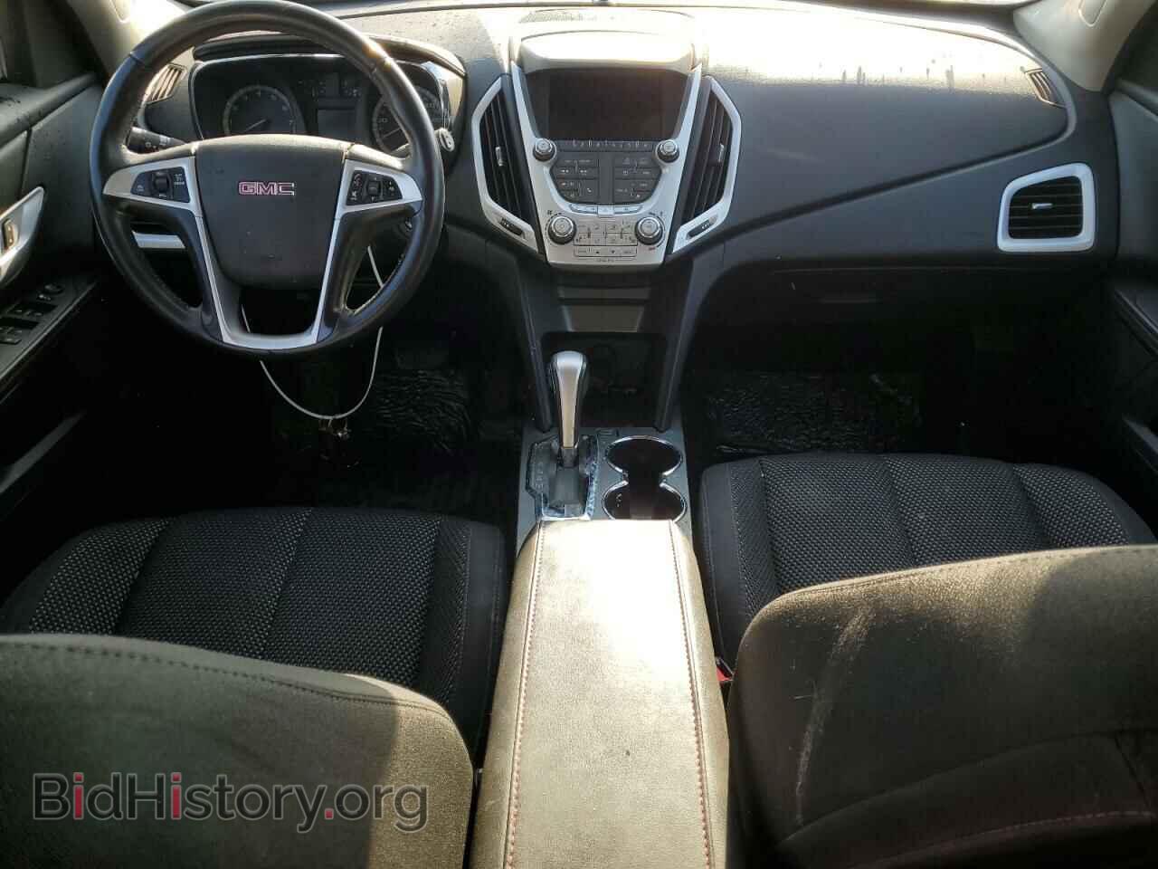 2014 GMC TERRAIN - VIN: 2GKALREK4E6210288 - Фото 8