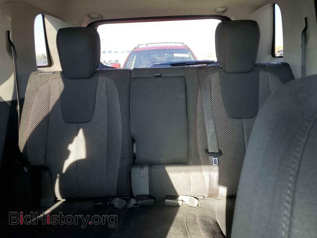 2014 GMC TERRAIN - VIN: 2GKALREK4E6210288 - Фото 10
