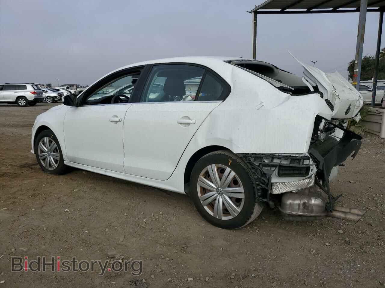 2017 VOLKSWAGEN JETTA - VIN: 3VW2B7AJ4HM278053 - Фото 2