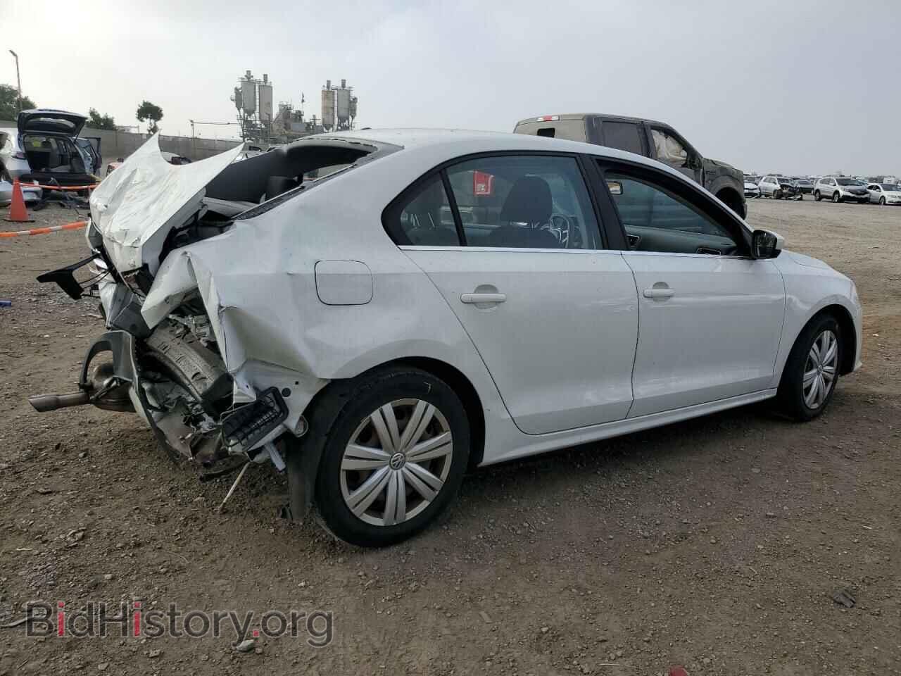 2017 VOLKSWAGEN JETTA - VIN: 3VW2B7AJ4HM278053 - Фото 3