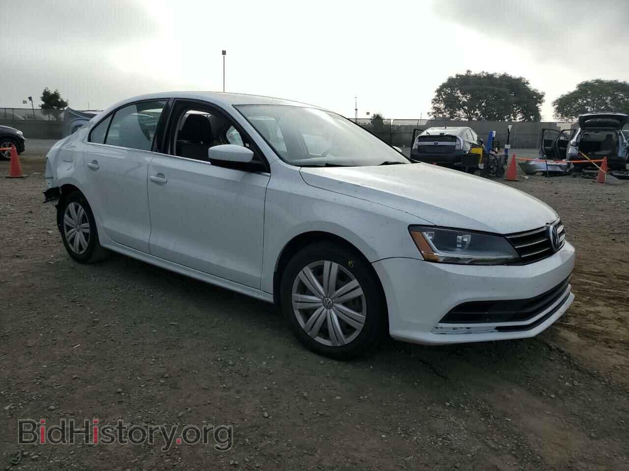 2017 VOLKSWAGEN JETTA - VIN: 3VW2B7AJ4HM278053 - Фото 4