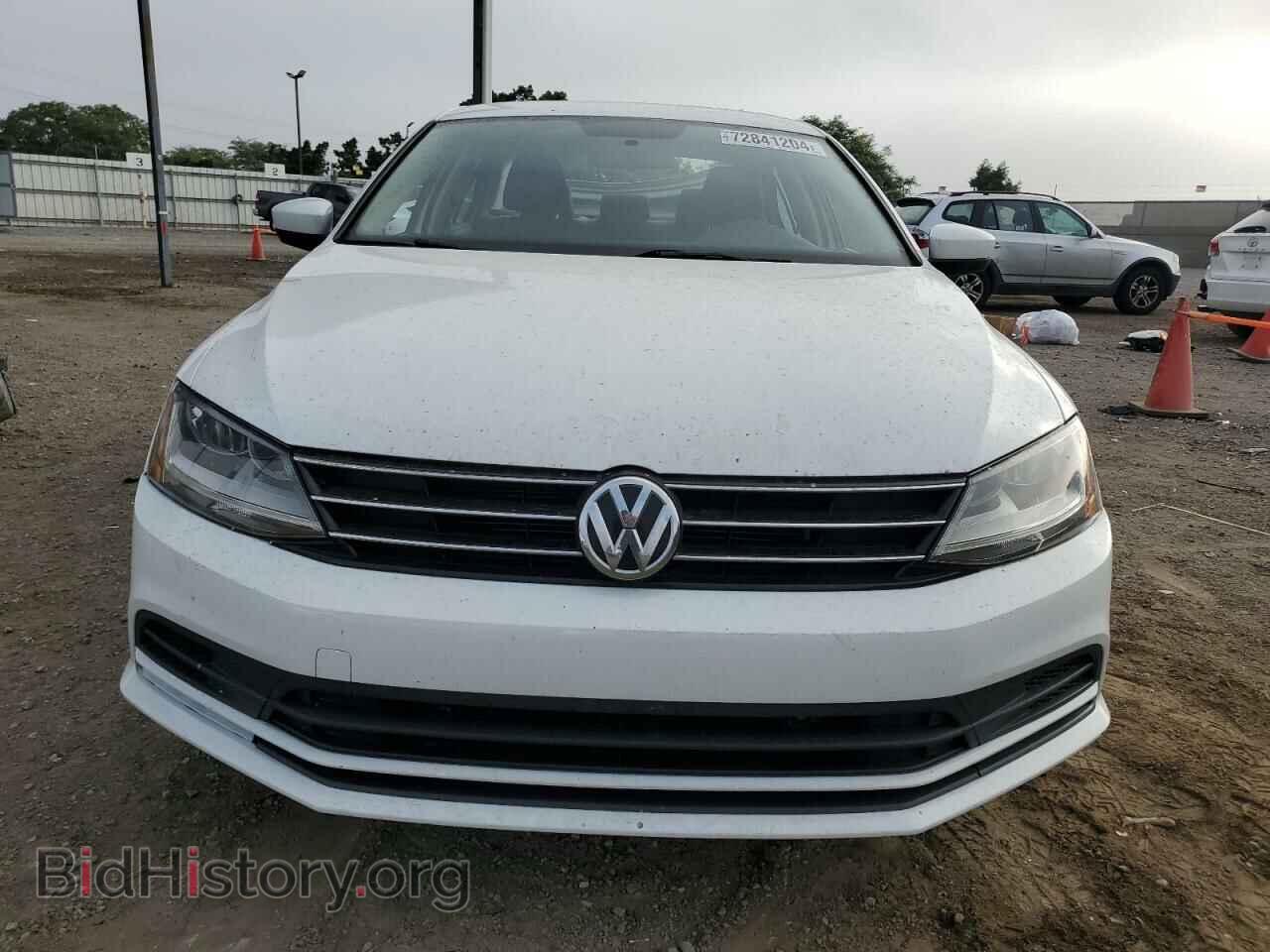 2017 VOLKSWAGEN JETTA - VIN: 3VW2B7AJ4HM278053 - Фото 5