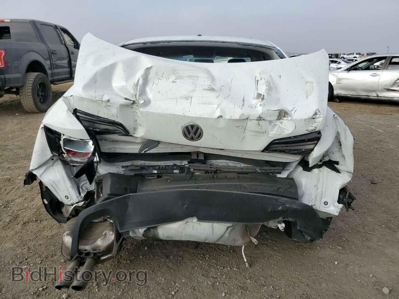 2017 VOLKSWAGEN JETTA - VIN: 3VW2B7AJ4HM278053 - Фото 6